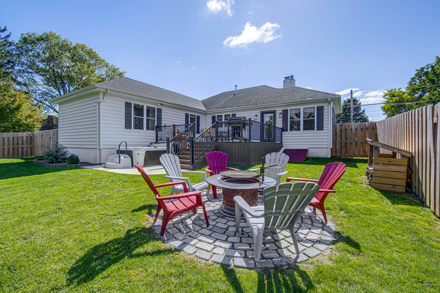 Lancaster Vacation Rental