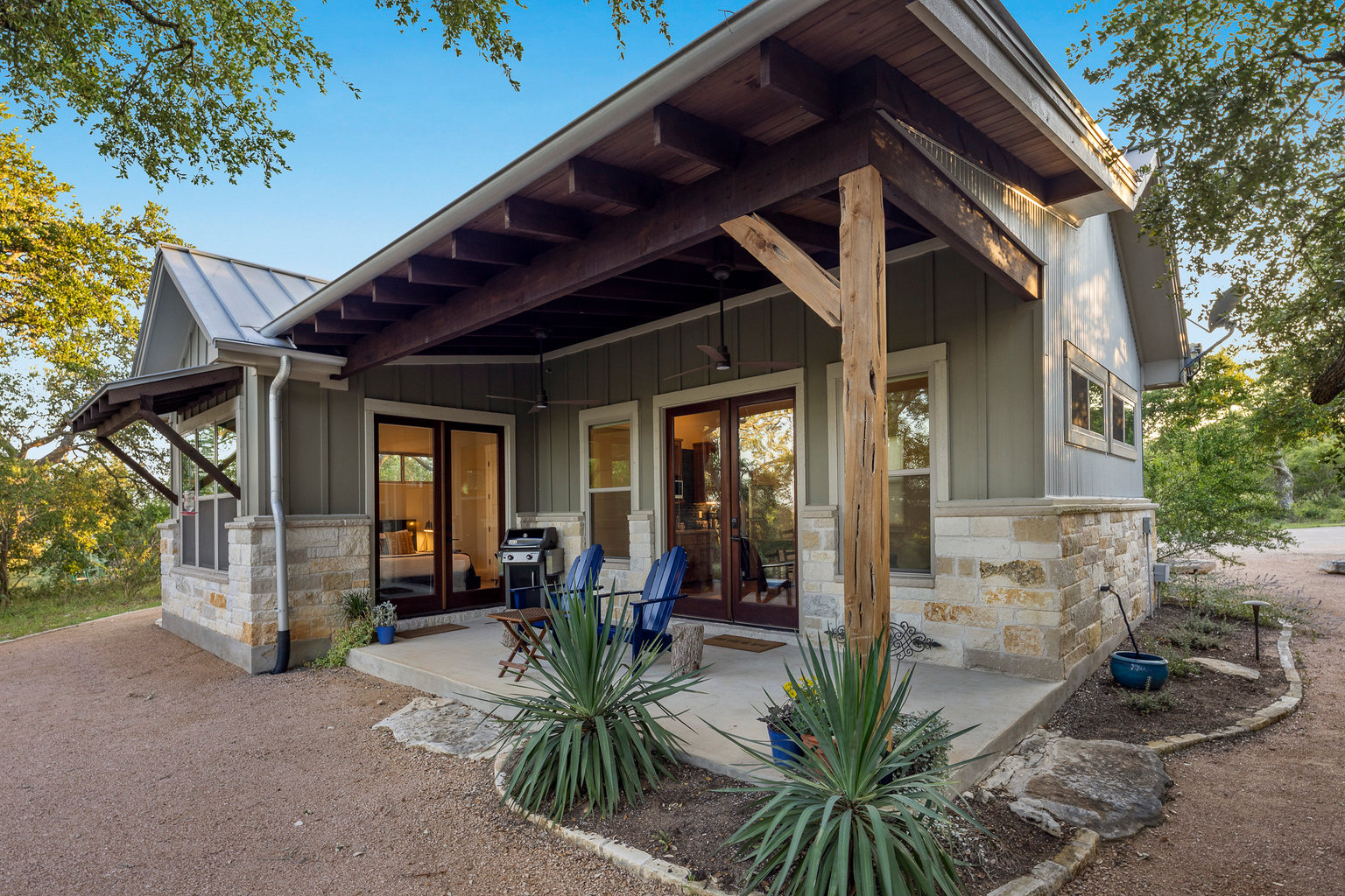 Driftwood Vacation Rental