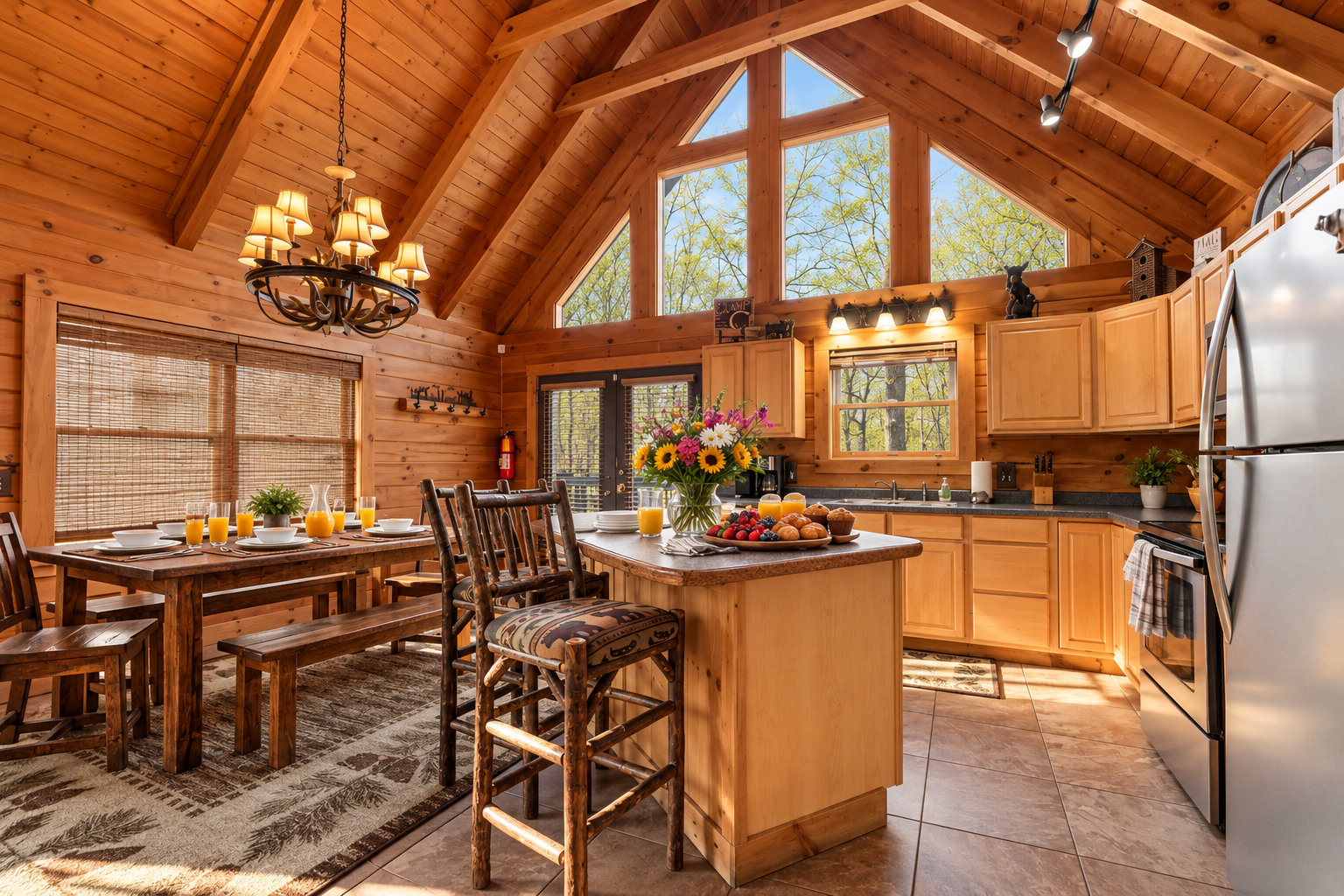 Ridgedale Vacation Rental