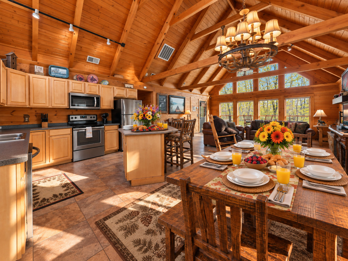 Ridgedale Vacation Rental