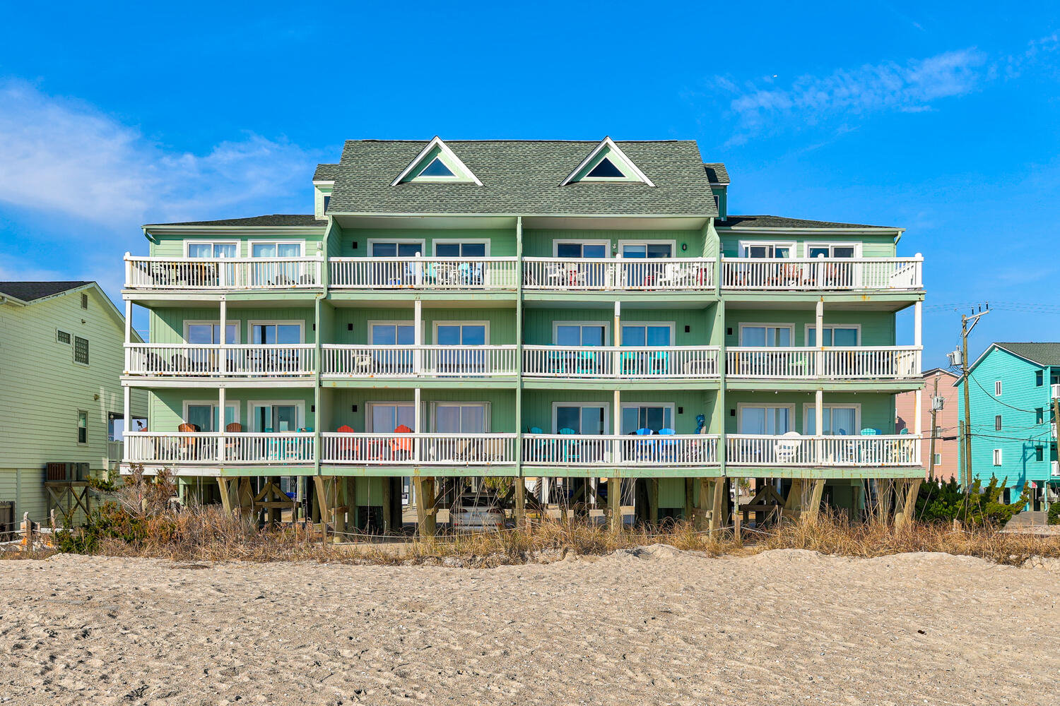Carolina Beach Vacation Rental