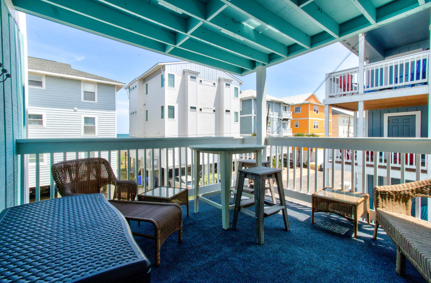 Carolina Beach Vacation Rental