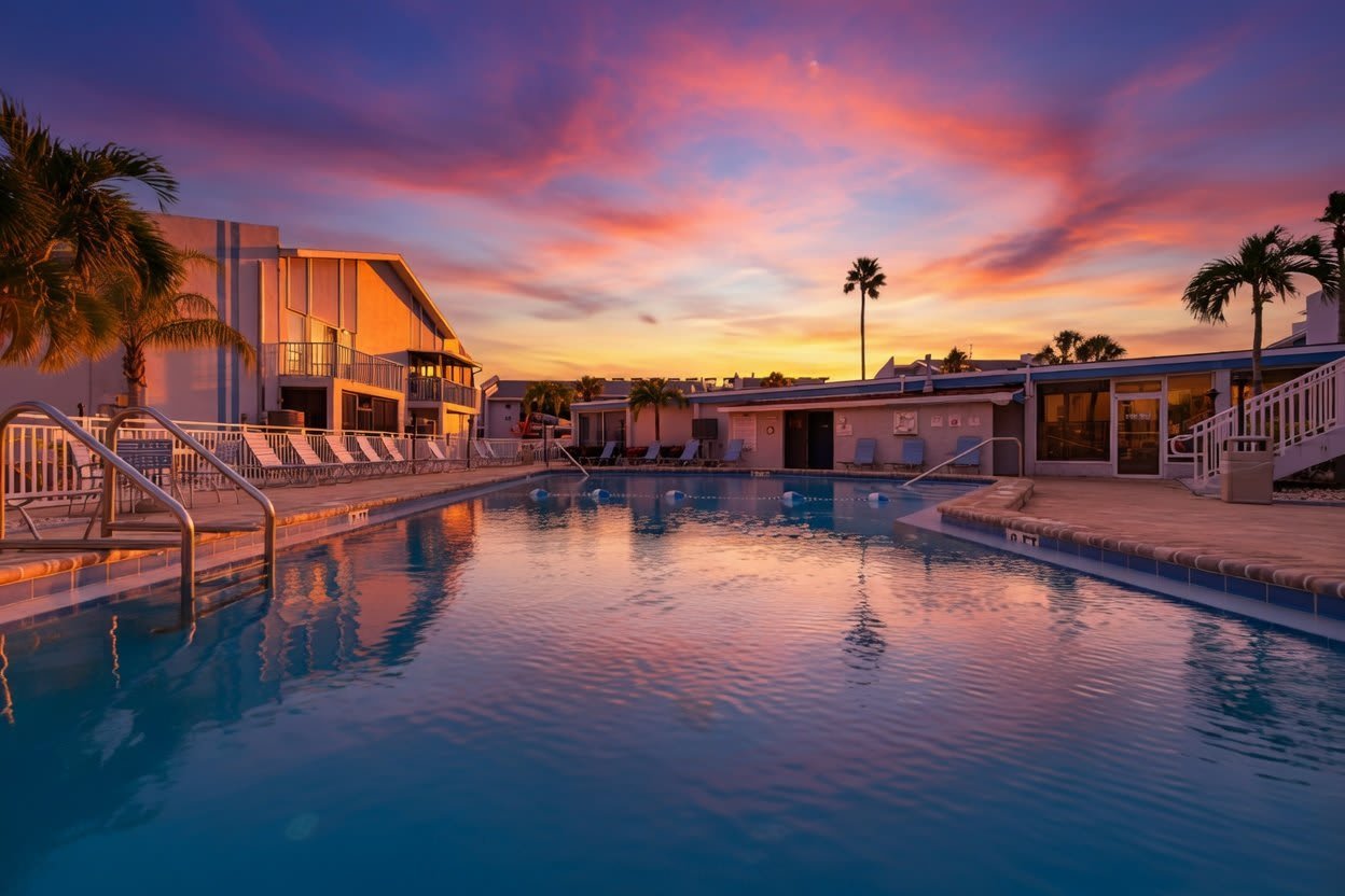Madeira Beach Vacation Rental