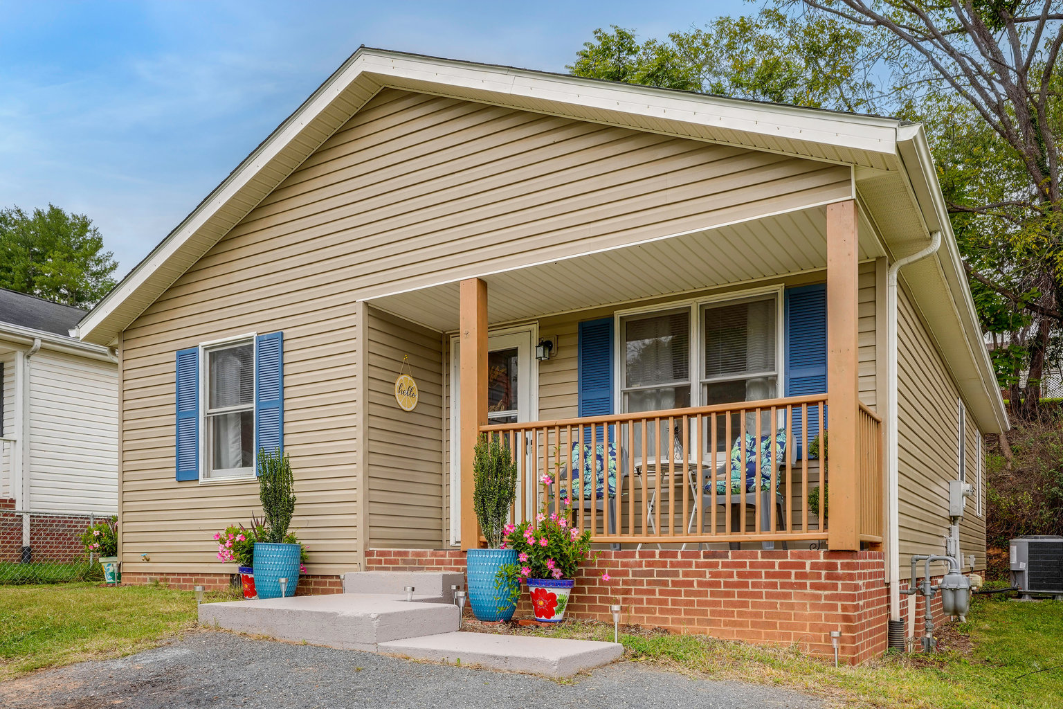 Staunton Vacation Rental