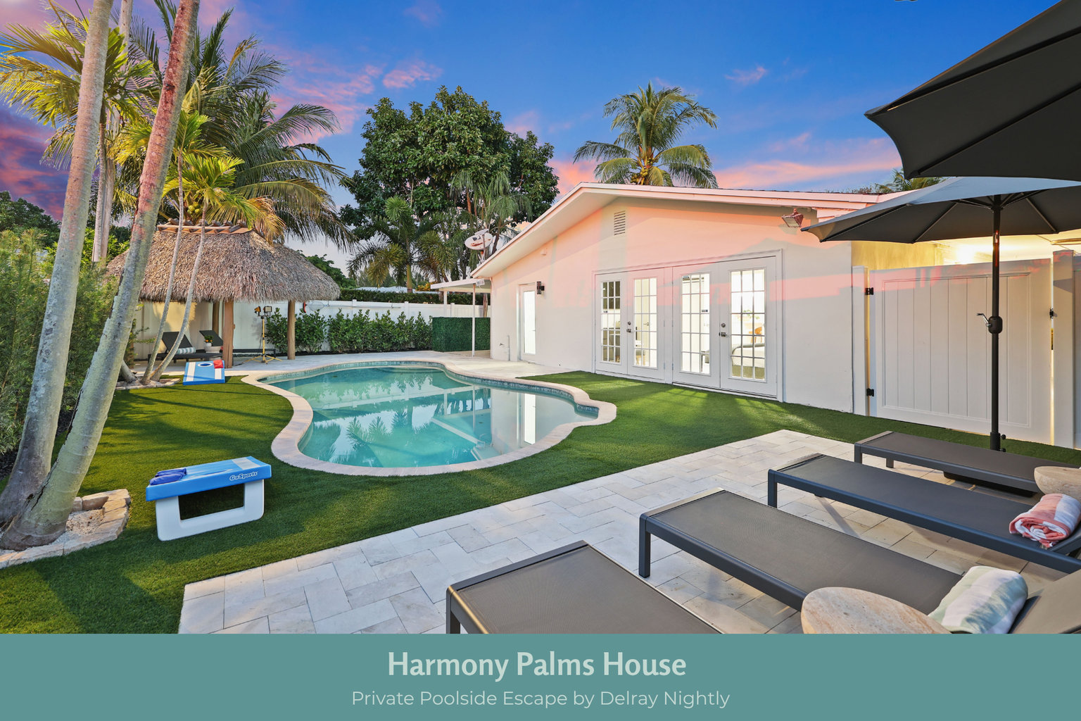 Delray Beach Vacation Rental