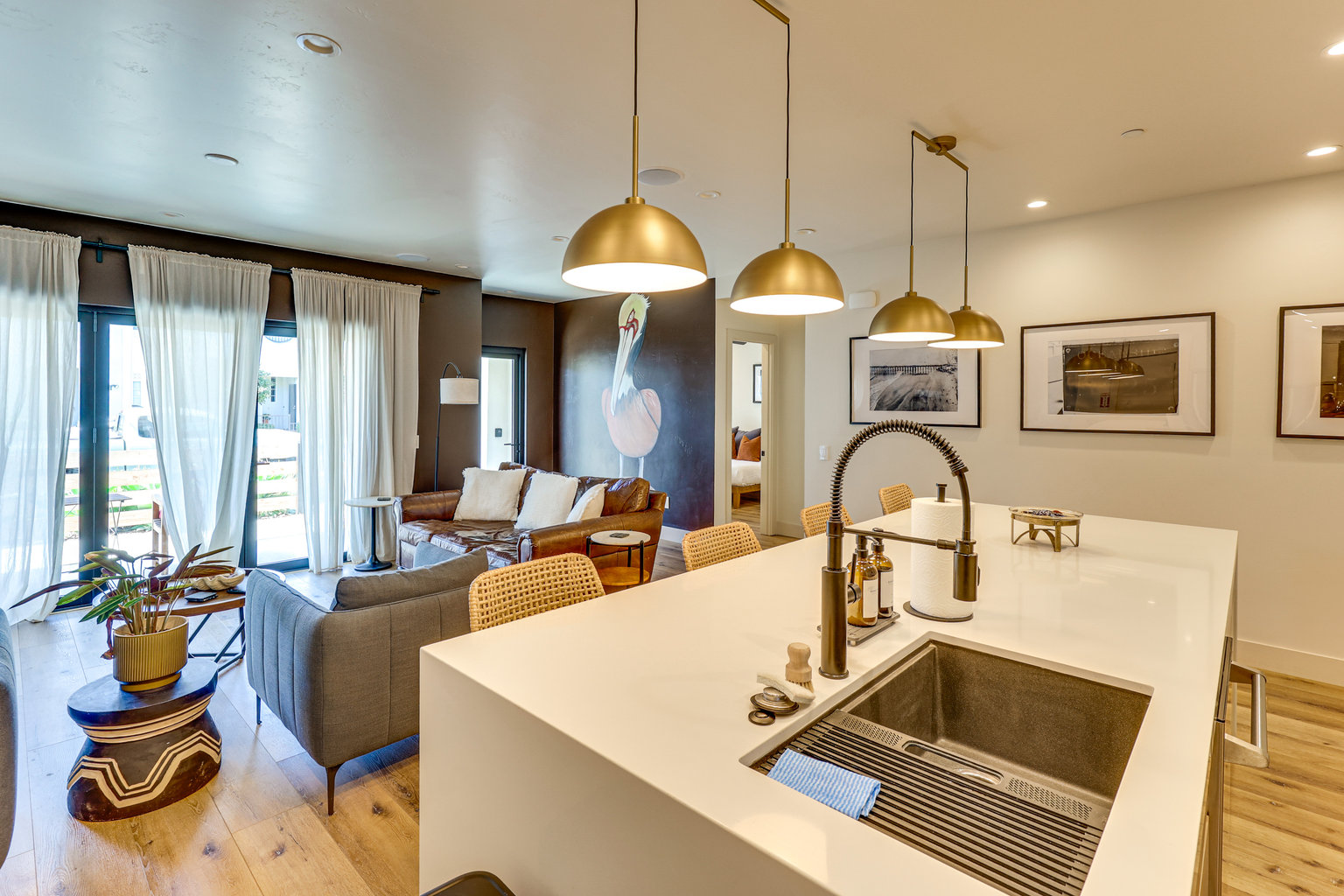 Oceanside Vacation Rental