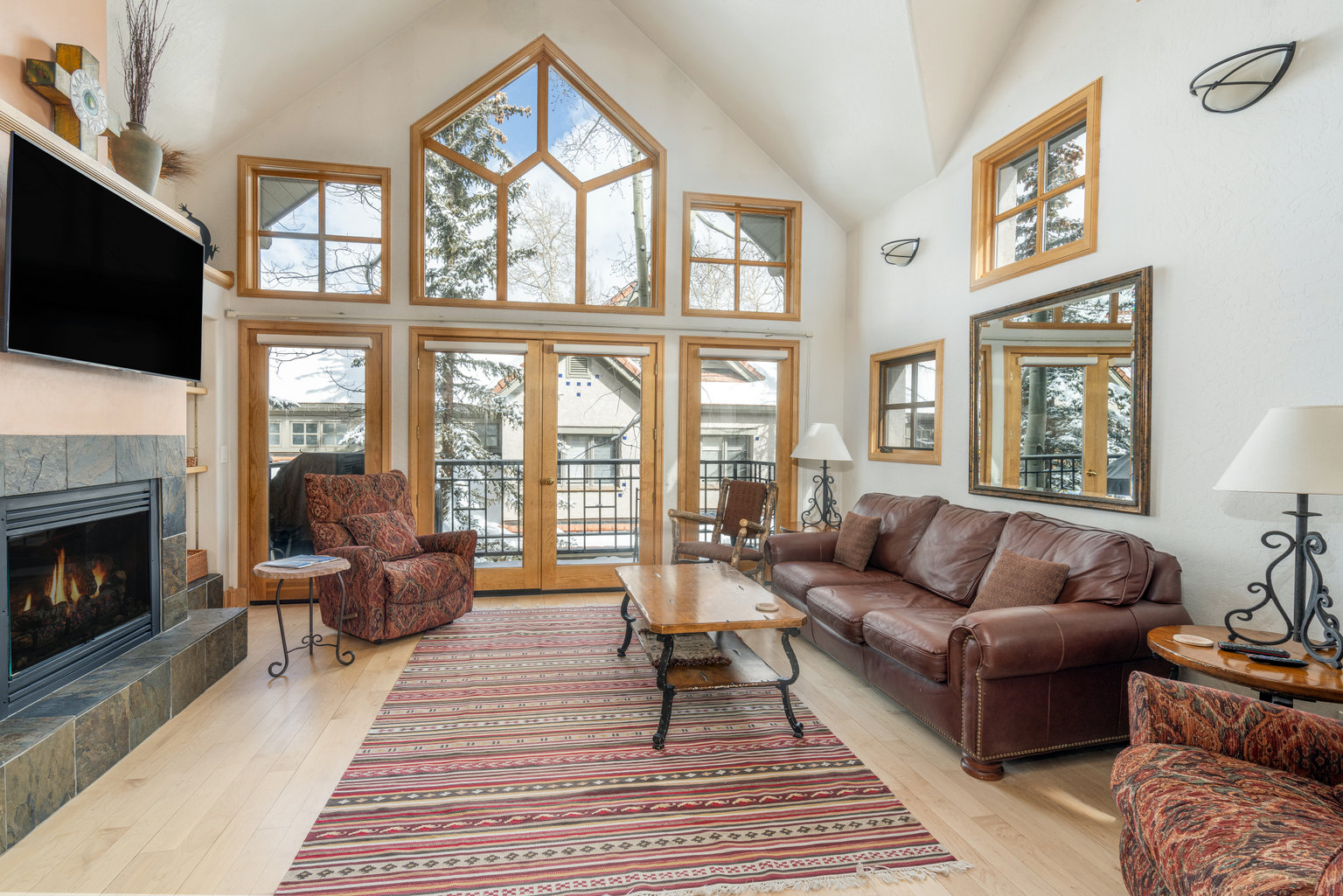 Mountain Village Vacation Rental