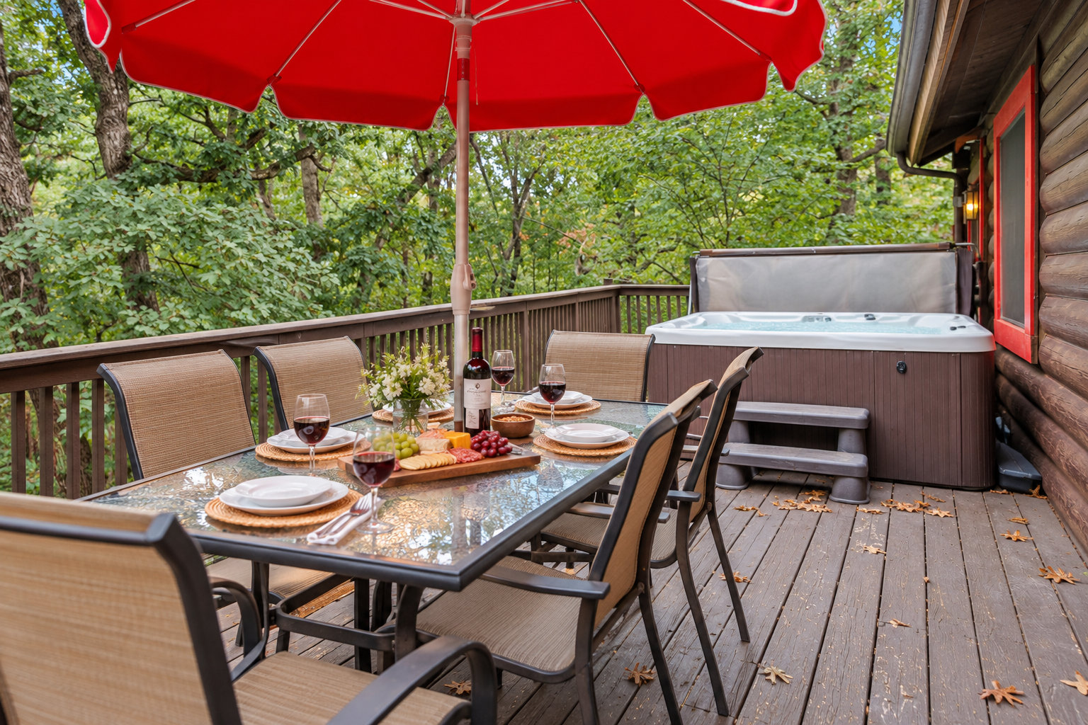 Ridgedale Vacation Rental