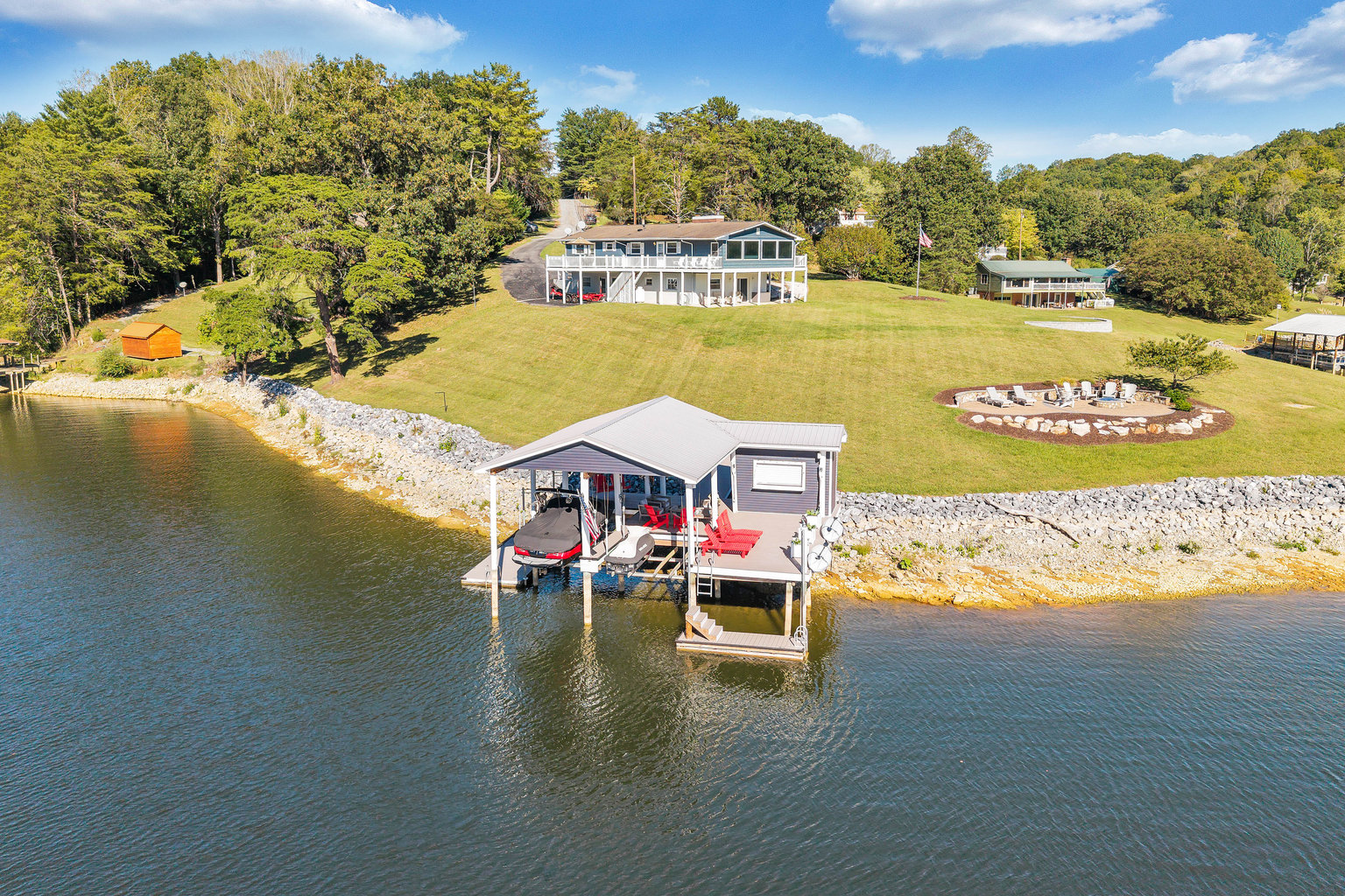 Goodview Vacation Rental