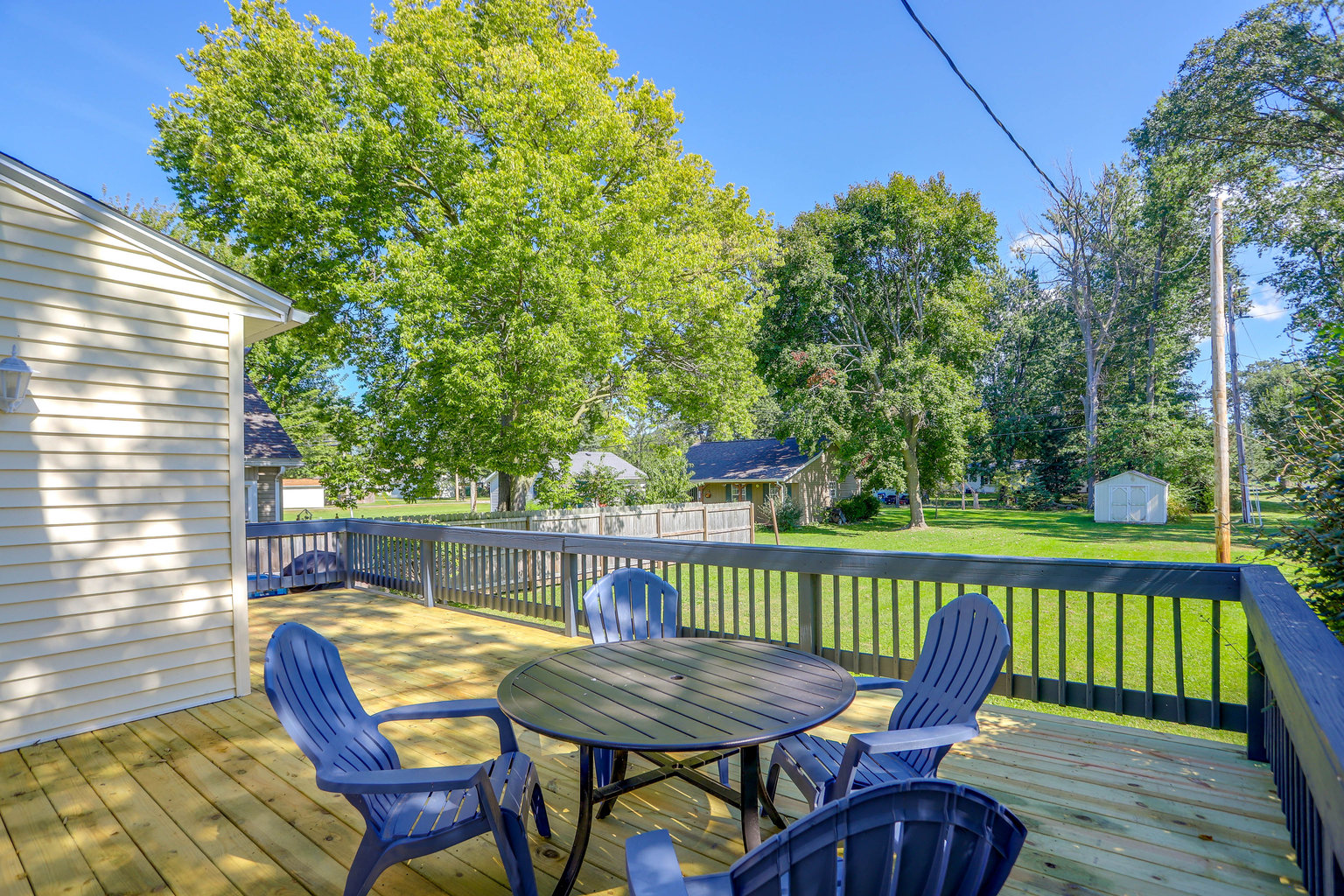 Port Clinton Vacation Rental