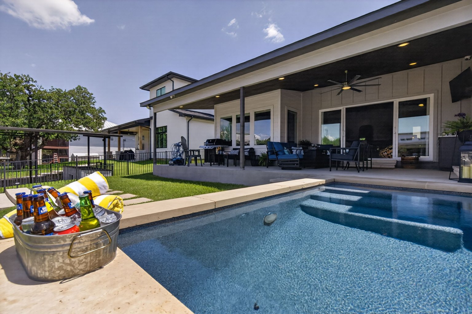 Granite Shoals Vacation Rental