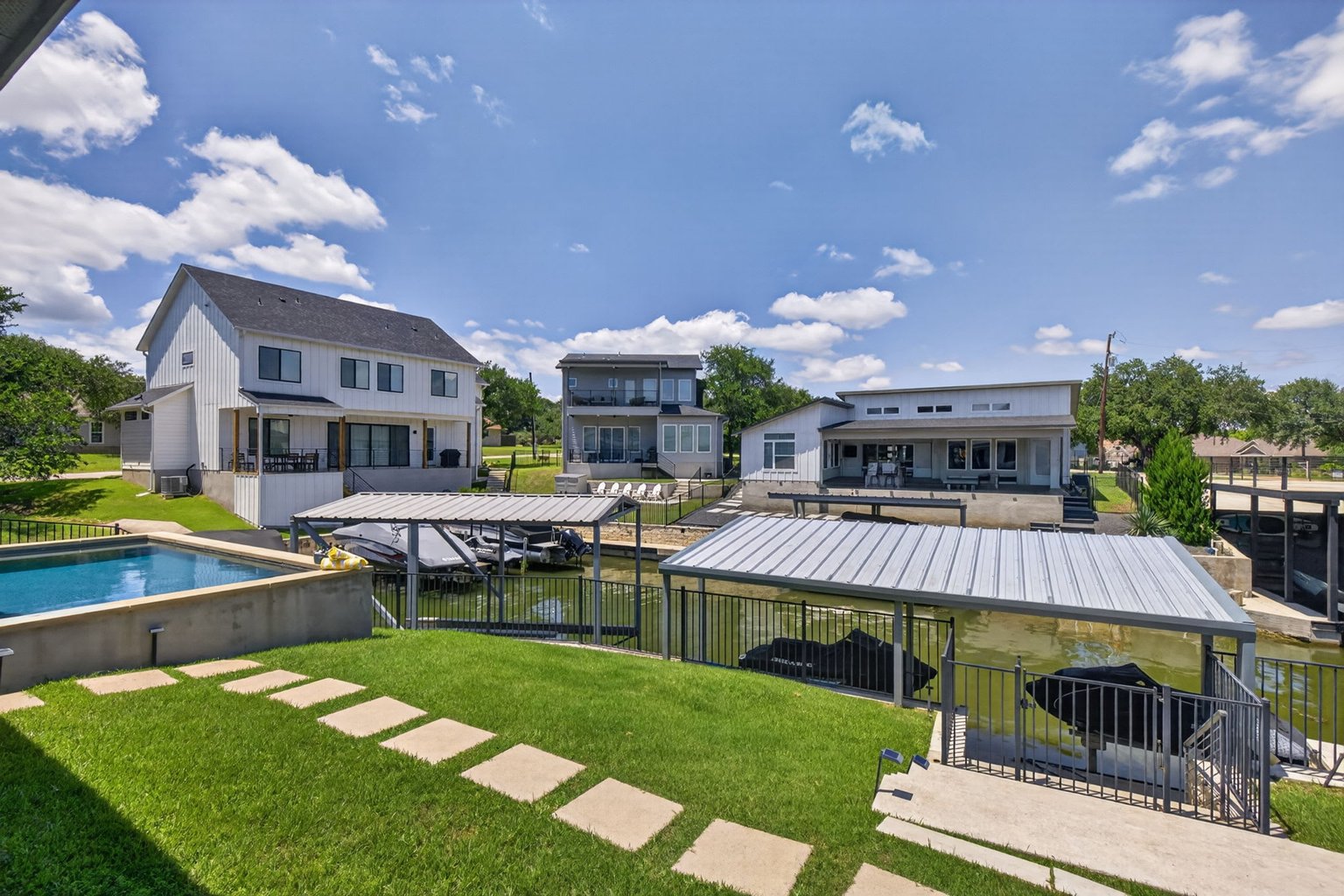 Granite Shoals Vacation Rental