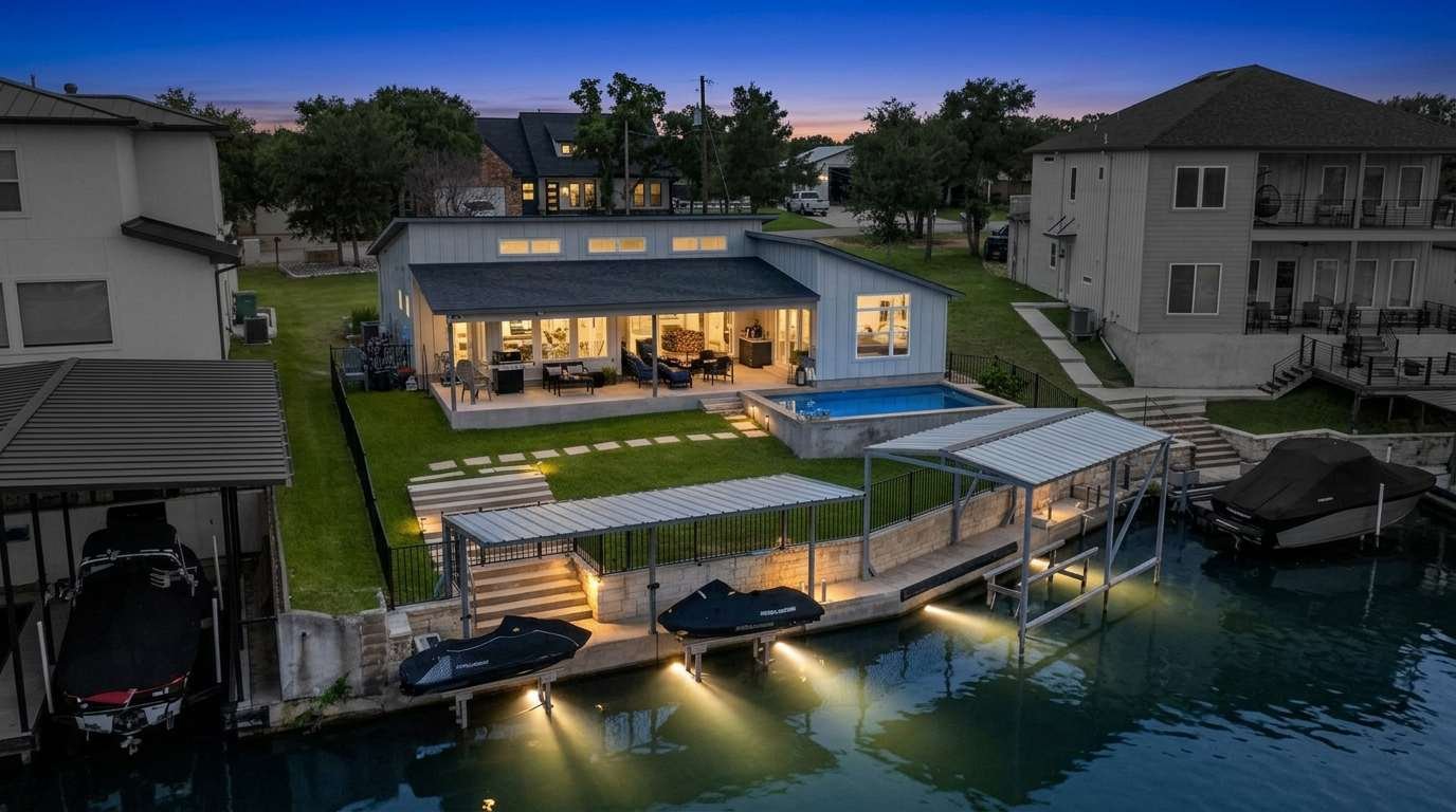 Granite Shoals Vacation Rental