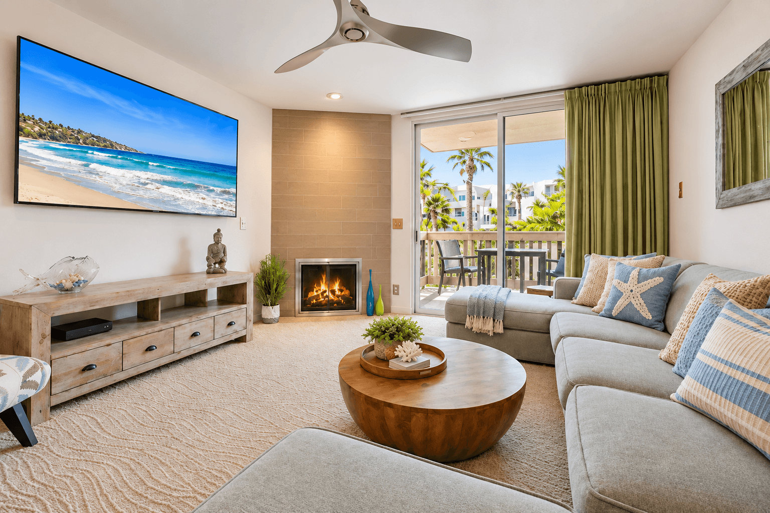 Oceanside Vacation Rental