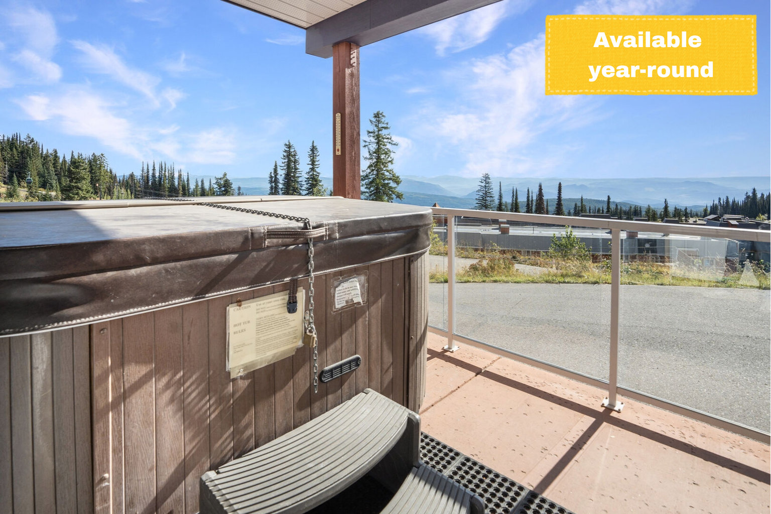 Silver Star Mountain Vacation Rental