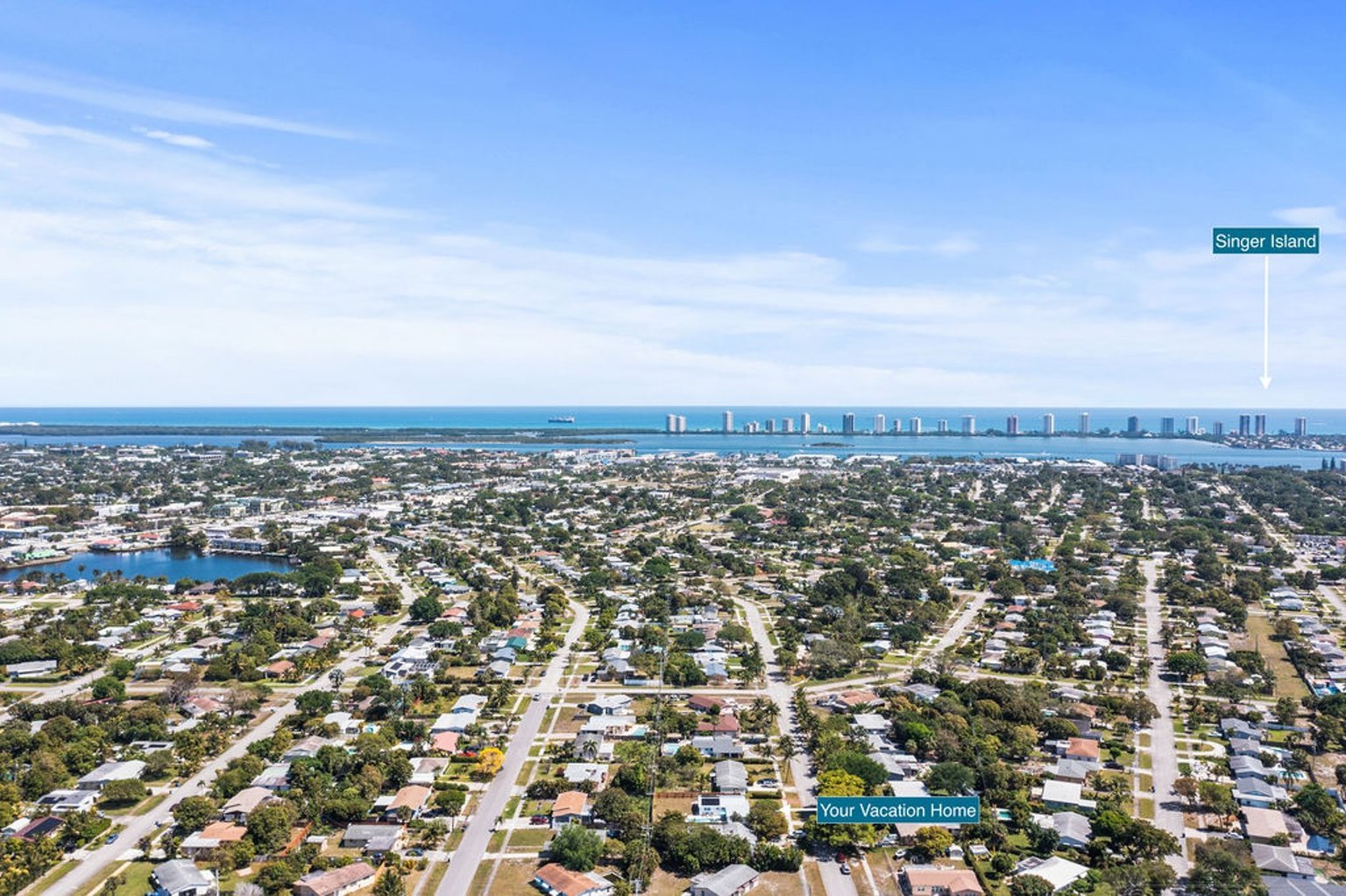 Lake Park Vacation Rental
