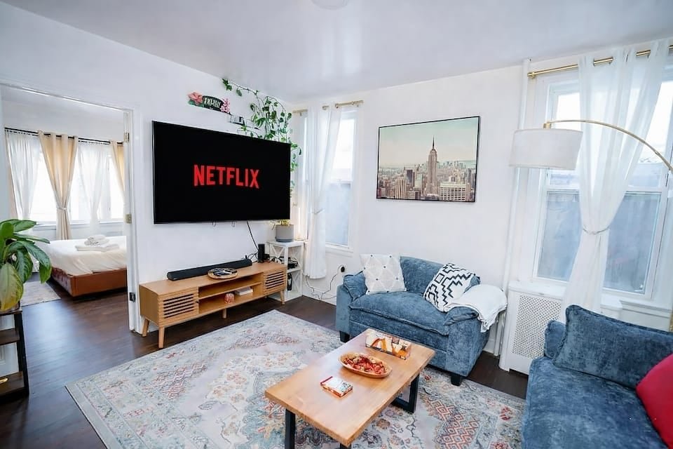 Jersey City Vacation Rental