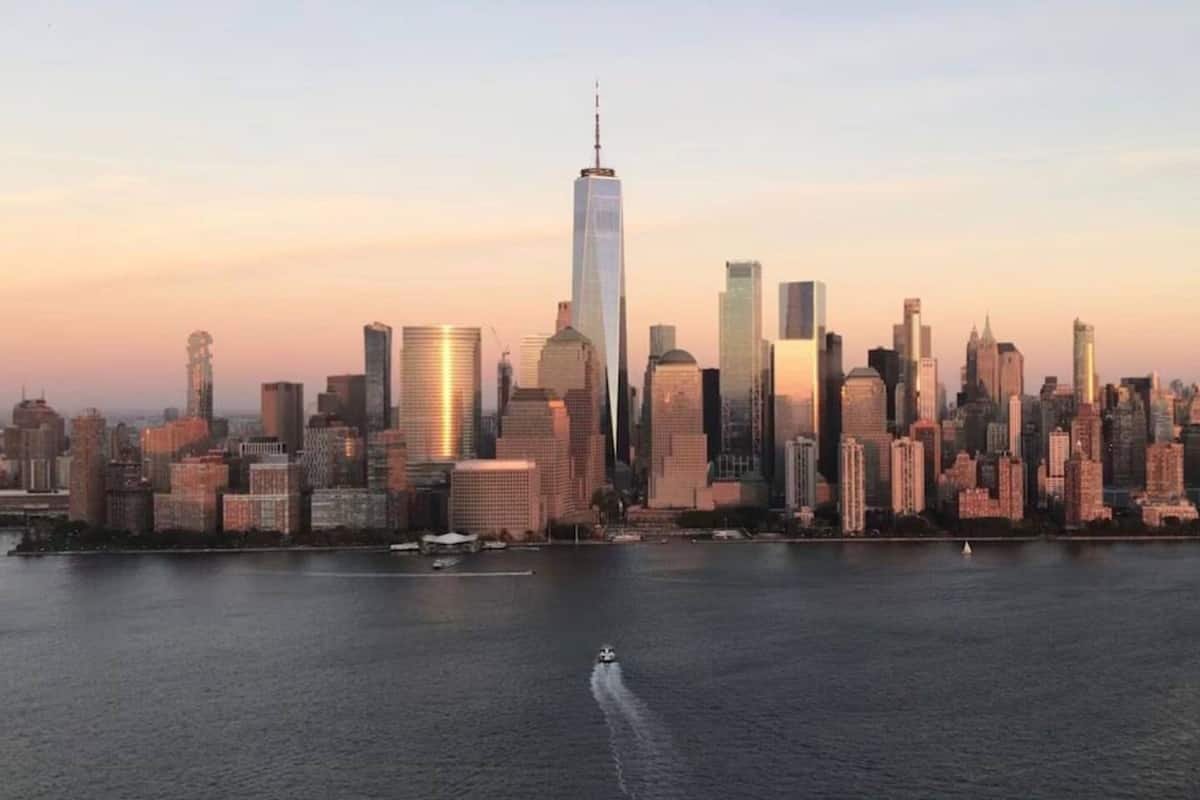 Jersey City Vacation Rental