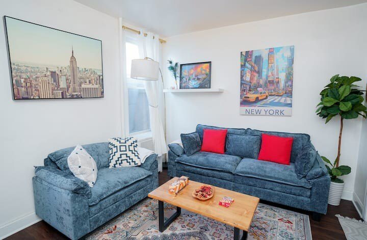 Jersey City Vacation Rental