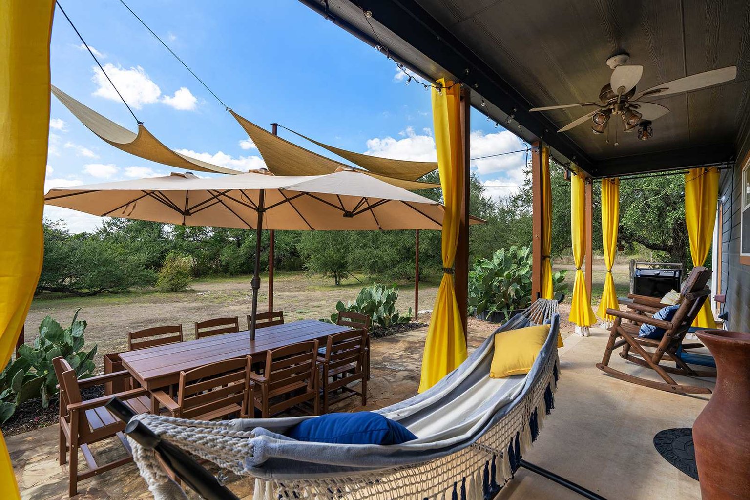 Driftwood Vacation Rental