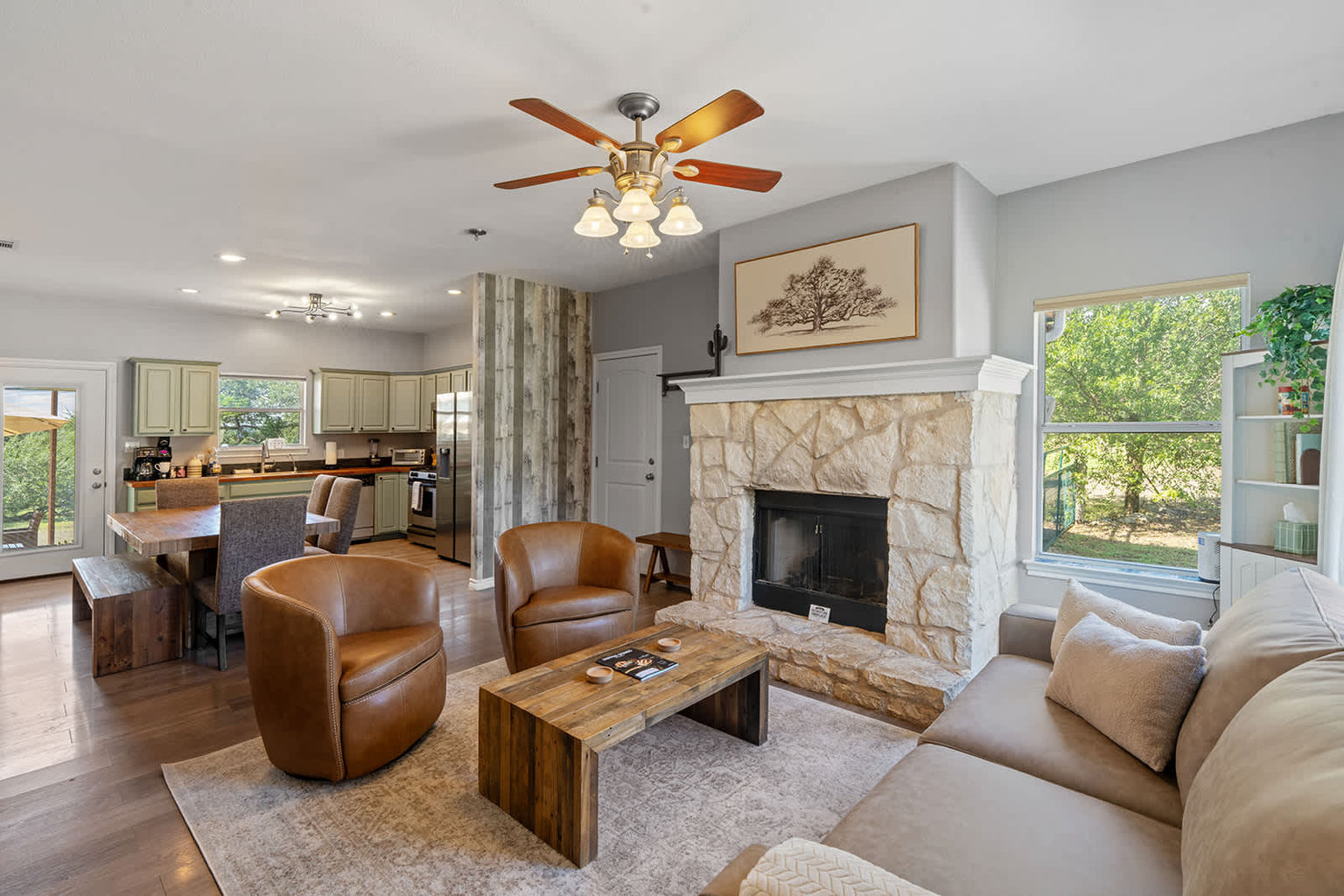 Driftwood Vacation Rental