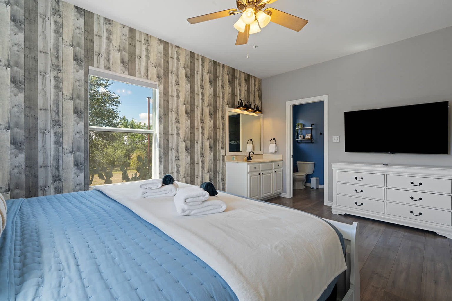 Driftwood Vacation Rental