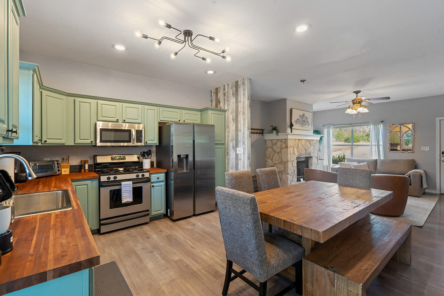 Driftwood Vacation Rental