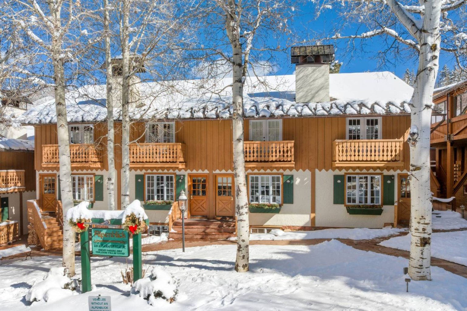 Aspen Vacation Rental