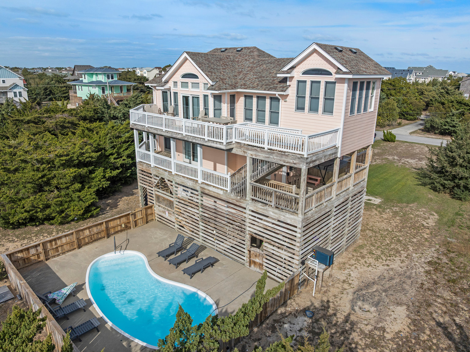 Waves Vacation Rental