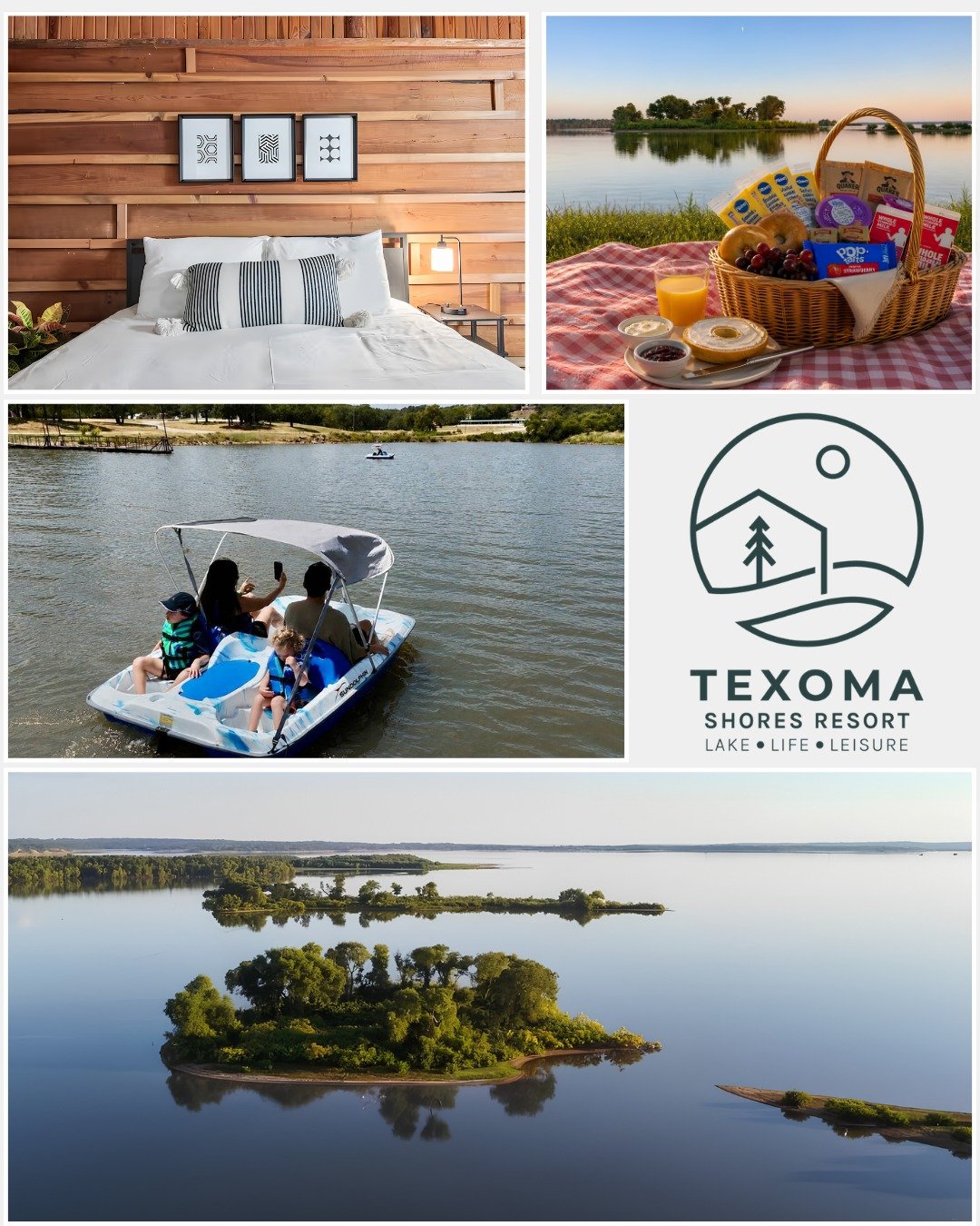 MADILL Vacation Rental