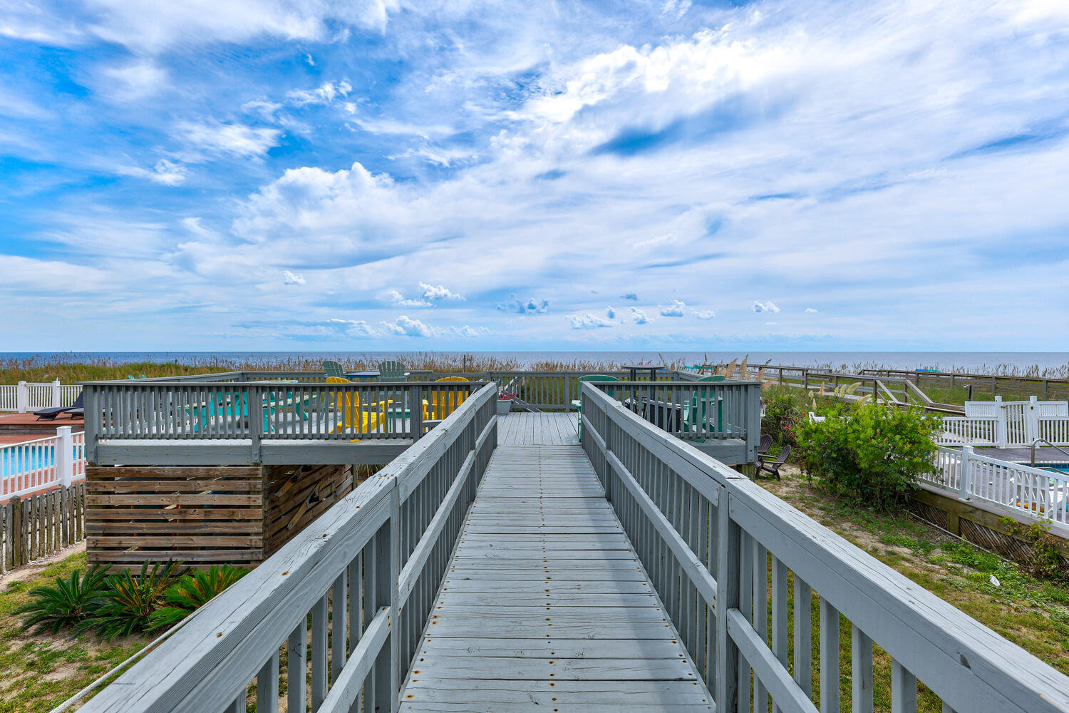 Carolina Beach Vacation Rental