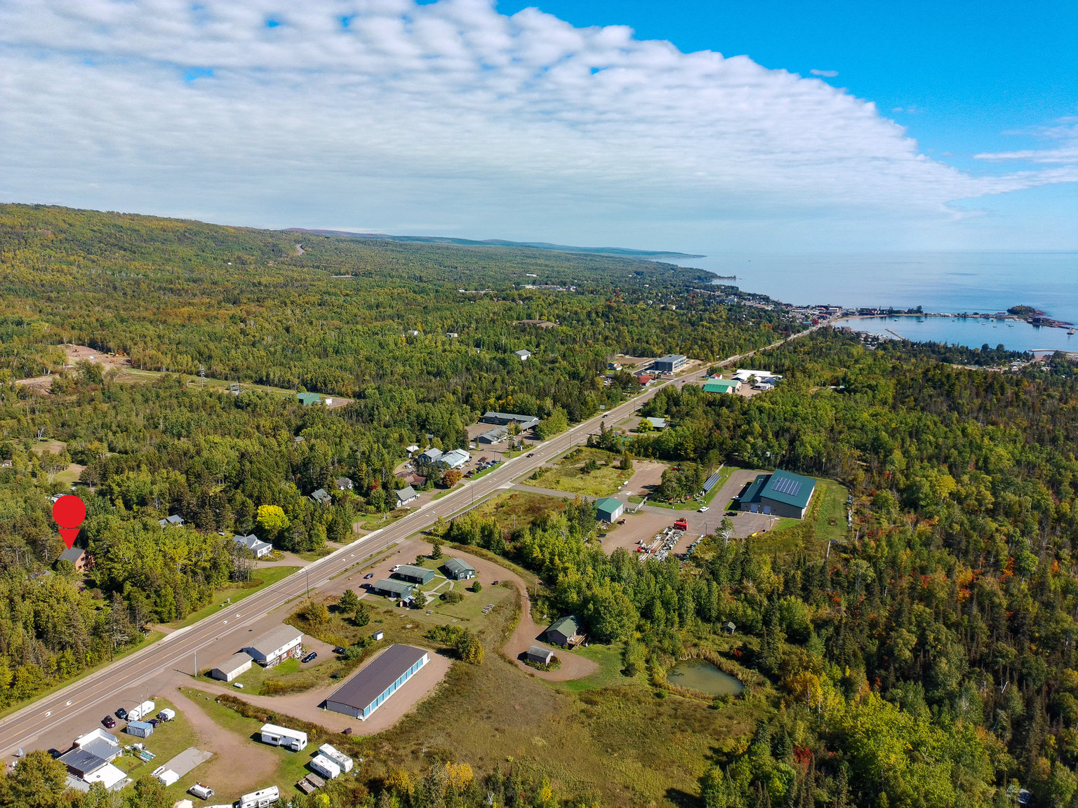 Grand Marais Vacation Rental