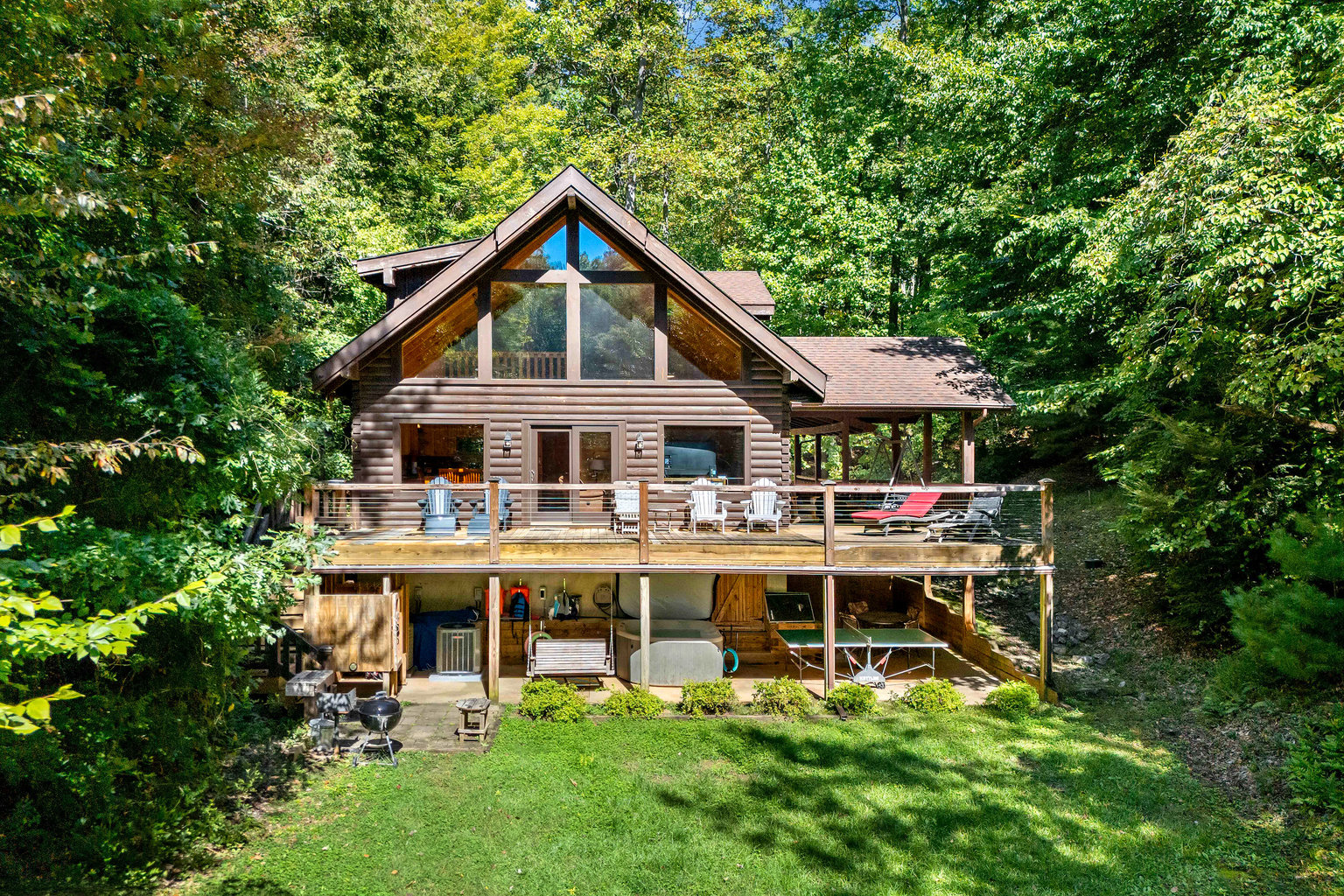 Lake Lure Vacation Rental