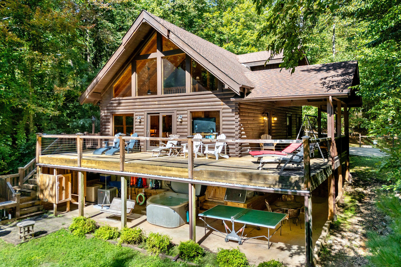Lake Lure Vacation Rental
