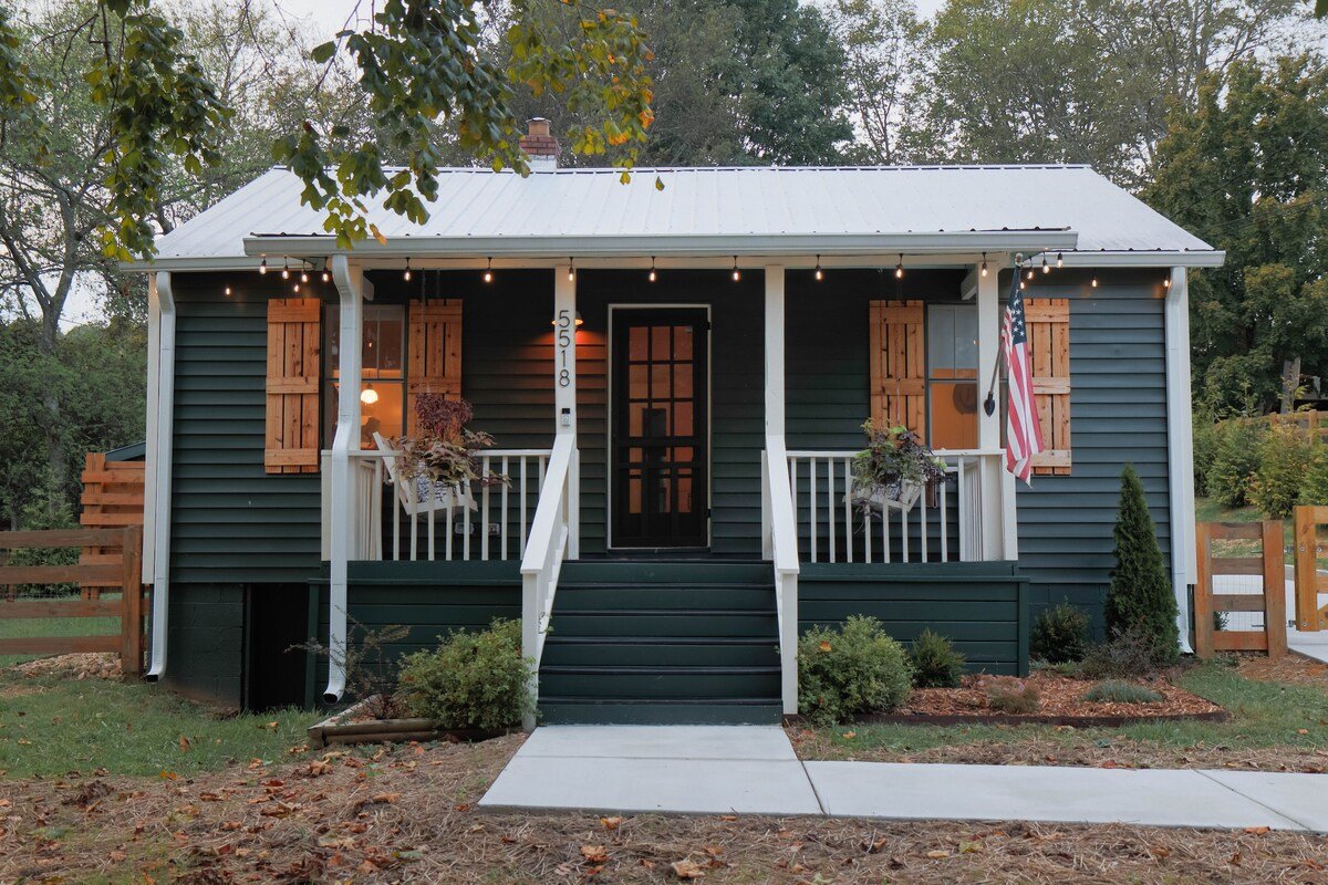 Franklin Vacation Rental