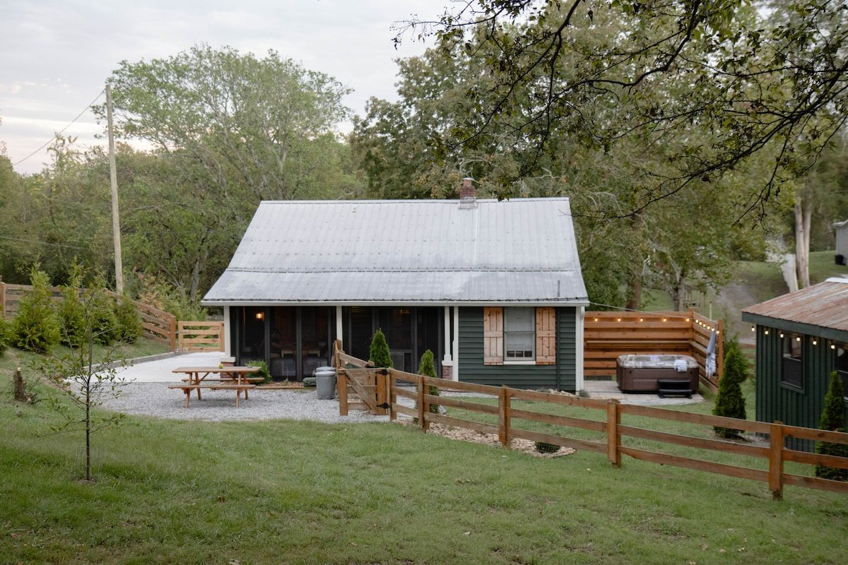 Franklin Vacation Rental