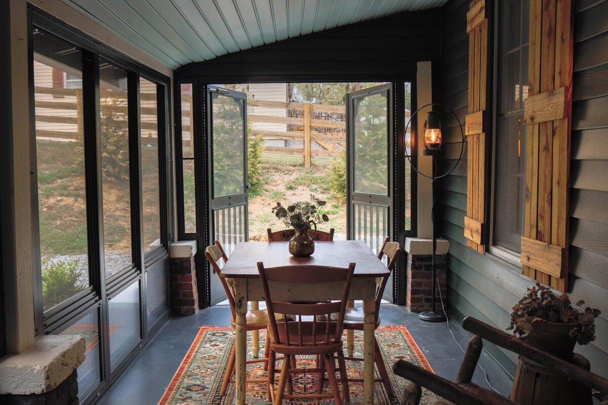 Franklin Vacation Rental