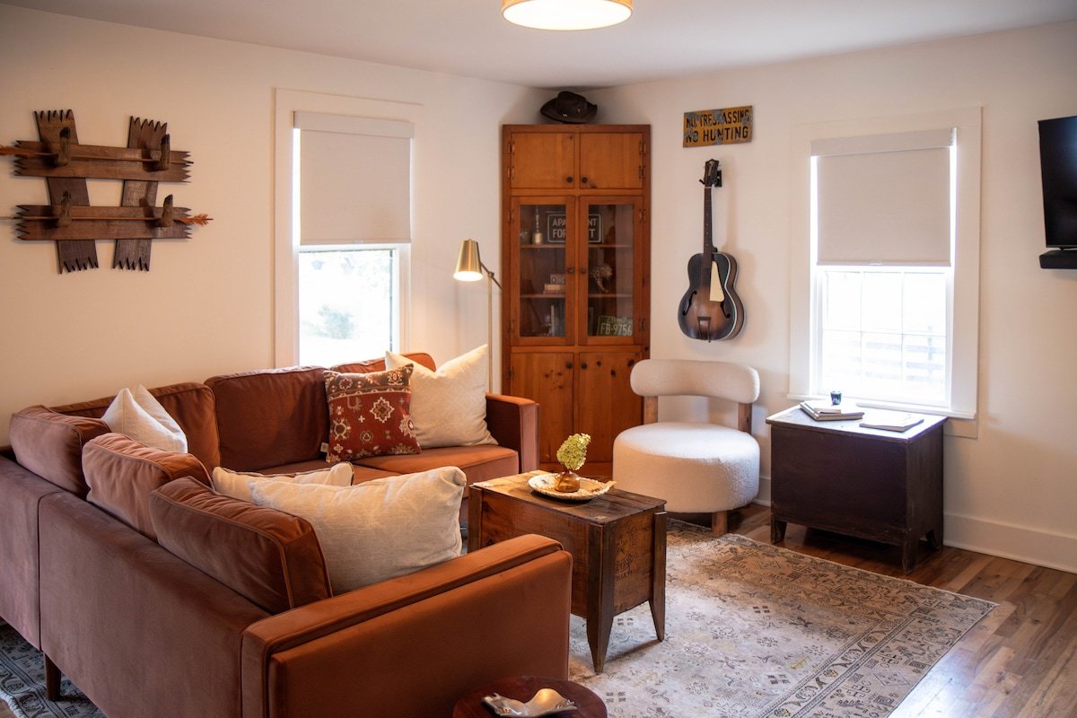 Franklin Vacation Rental