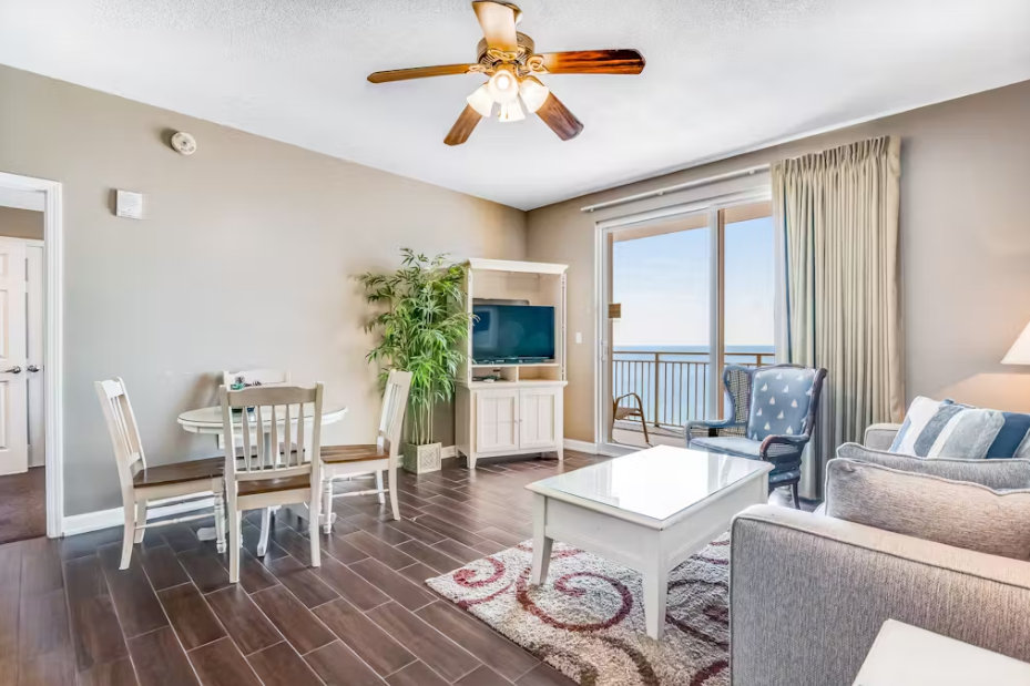 Panama City Beach Vacation Rental
