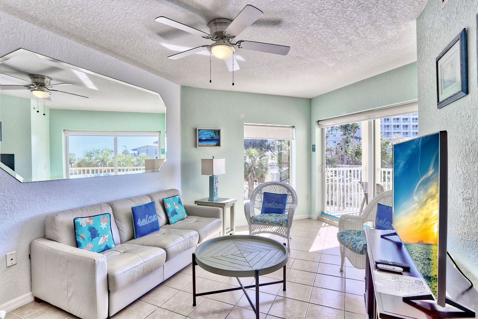 Treasure Island Vacation Rental