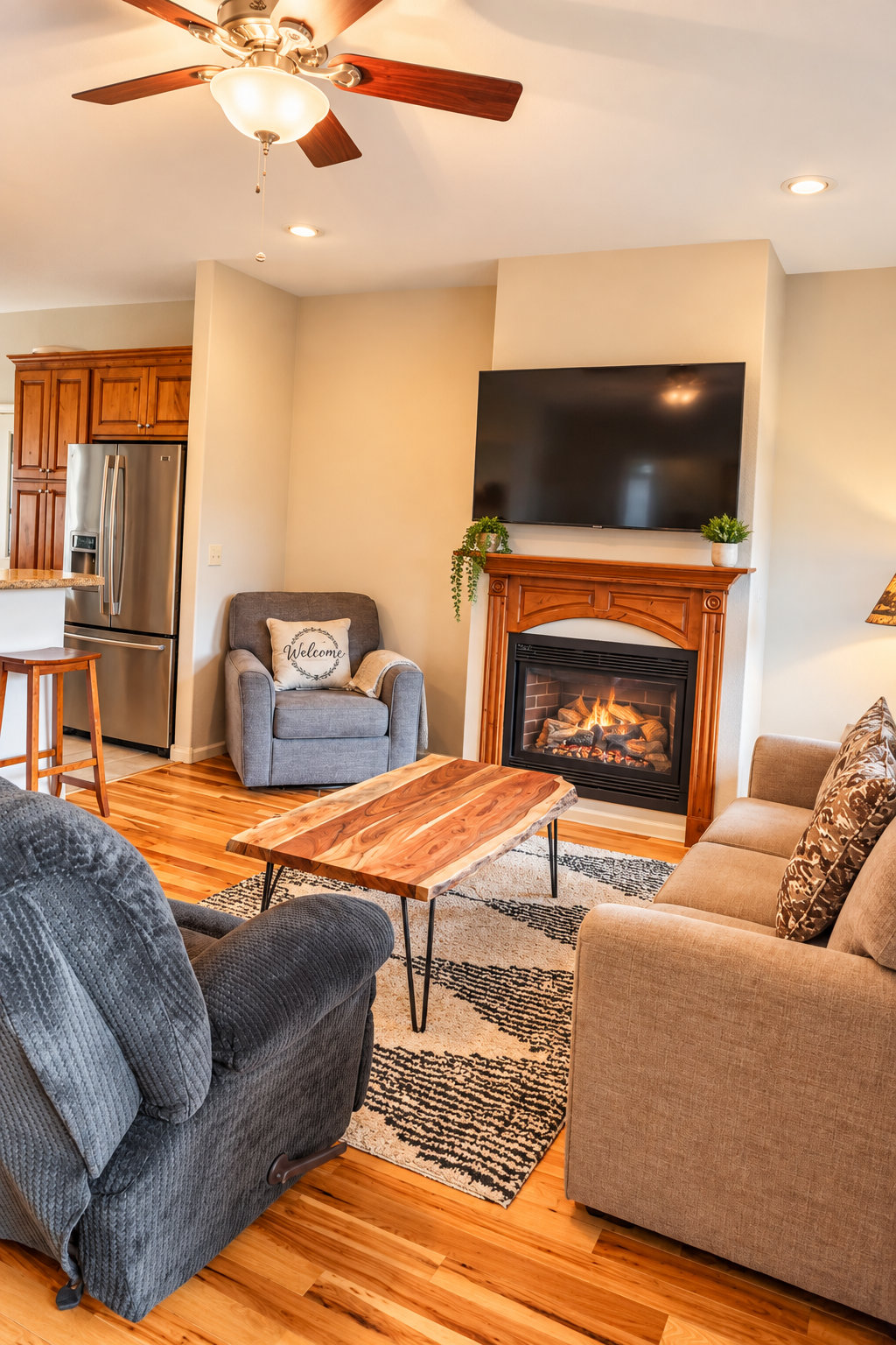 Lead Vacation Rental