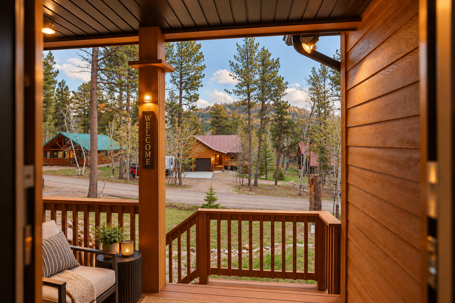 Lead Vacation Rental