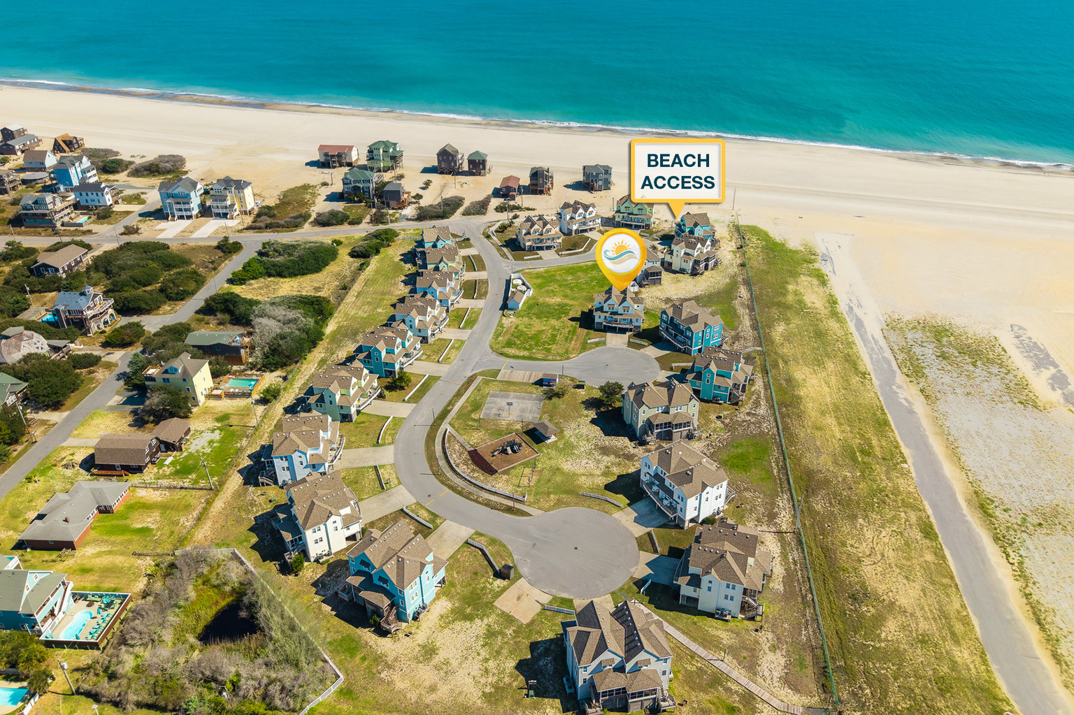 Buxton Vacation Rental