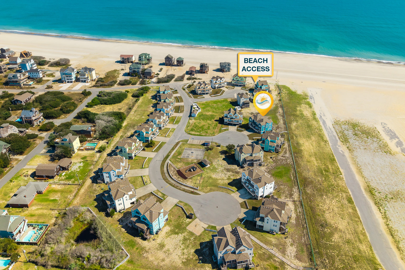 Buxton Vacation Rental