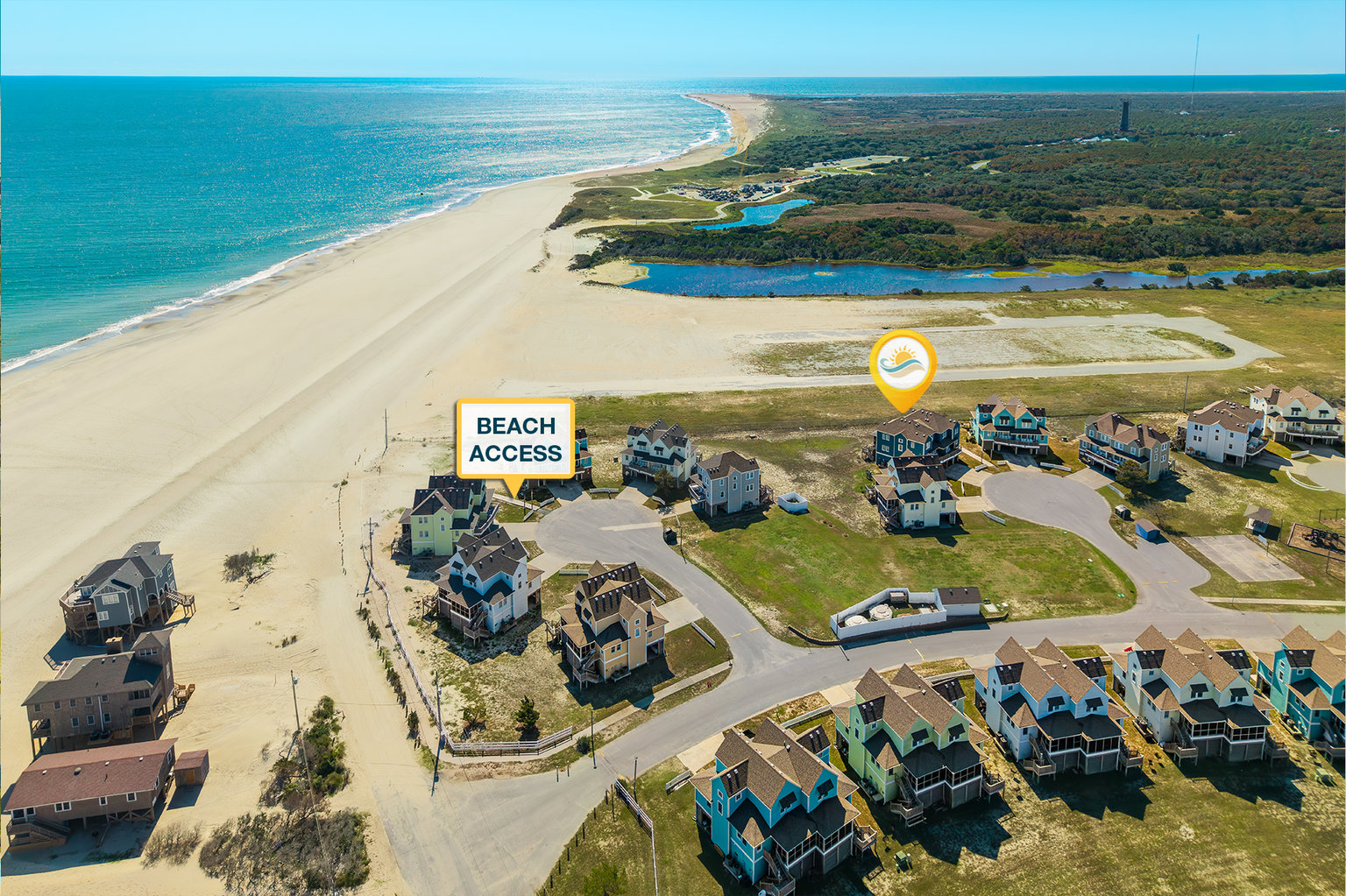 Buxton Vacation Rental