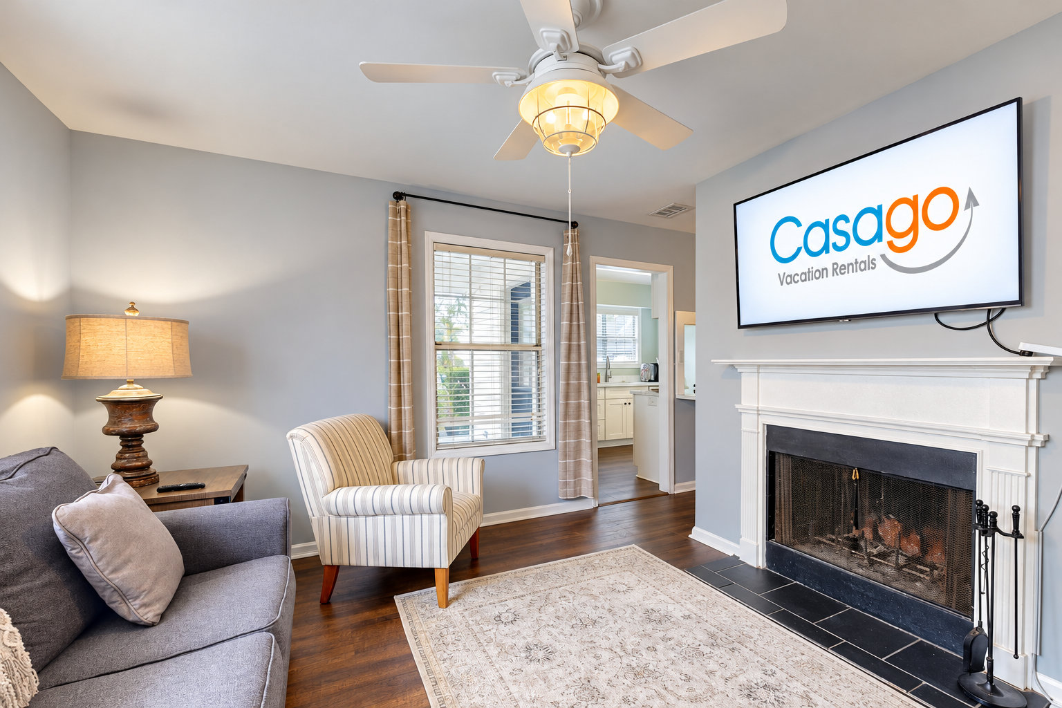St Simons Island Vacation Rental