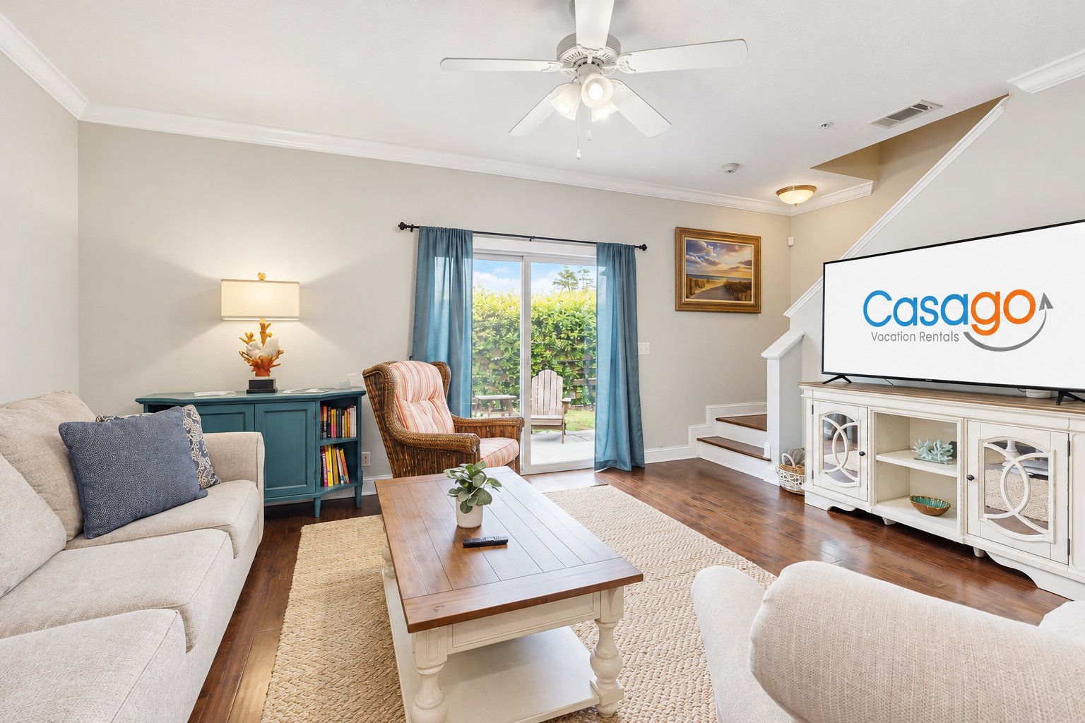 St Simons Island Vacation Rental