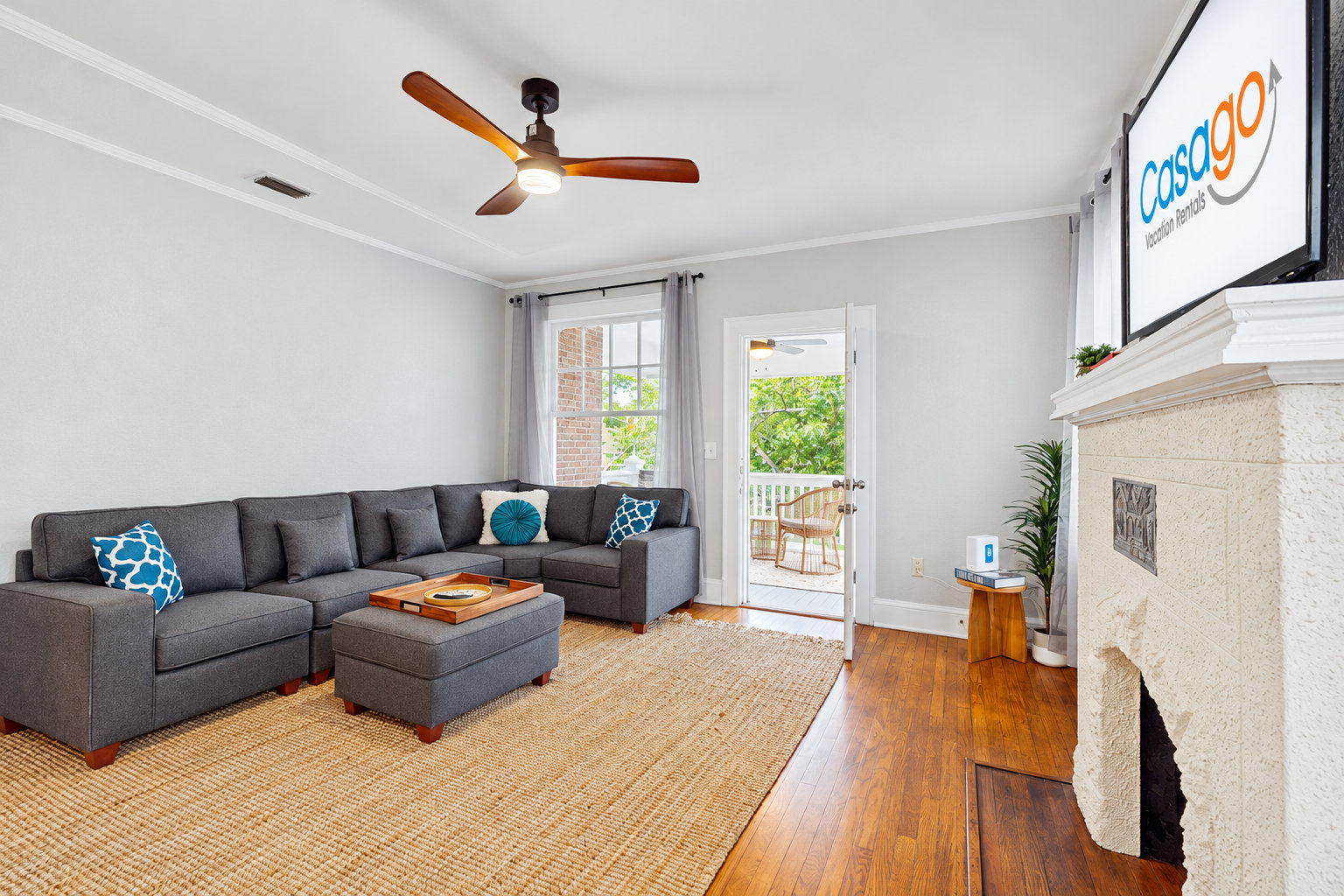 Jacksonville Vacation Rental