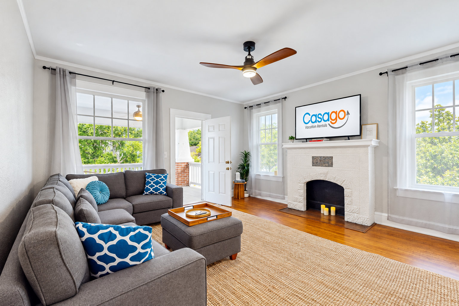 Jacksonville Vacation Rental