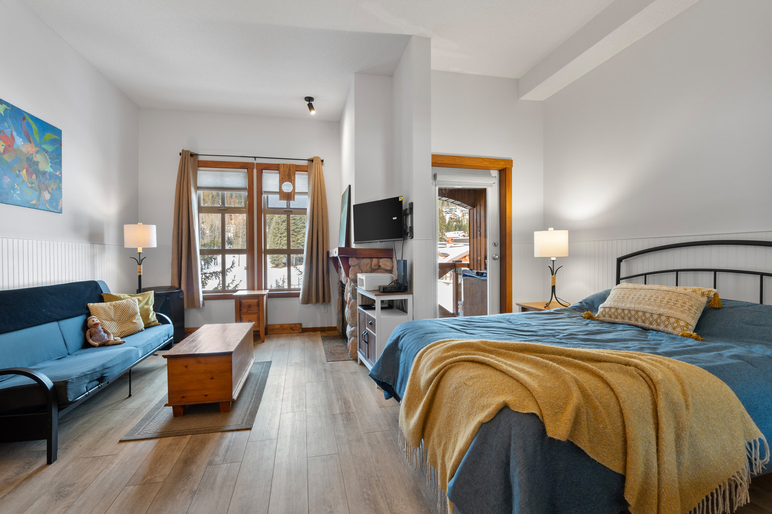 Sun Peaks Vacation Rental